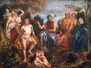 Jacob Jordaens, The Judgement of Midas